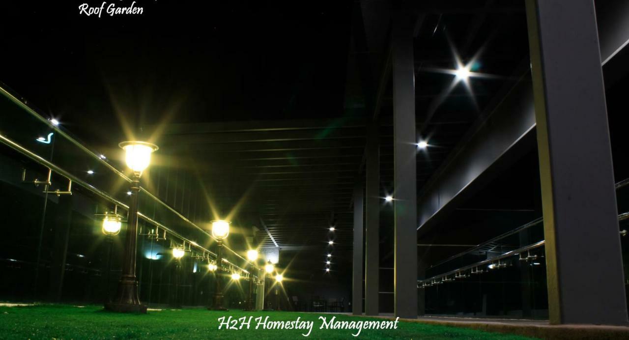 H2H - Ohayo Ipoh Majestic Ipoh Apartment Ngoại thất bức ảnh