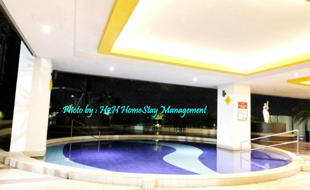 H2H - Ohayo Ipoh Majestic Ipoh Apartment Ngoại thất bức ảnh