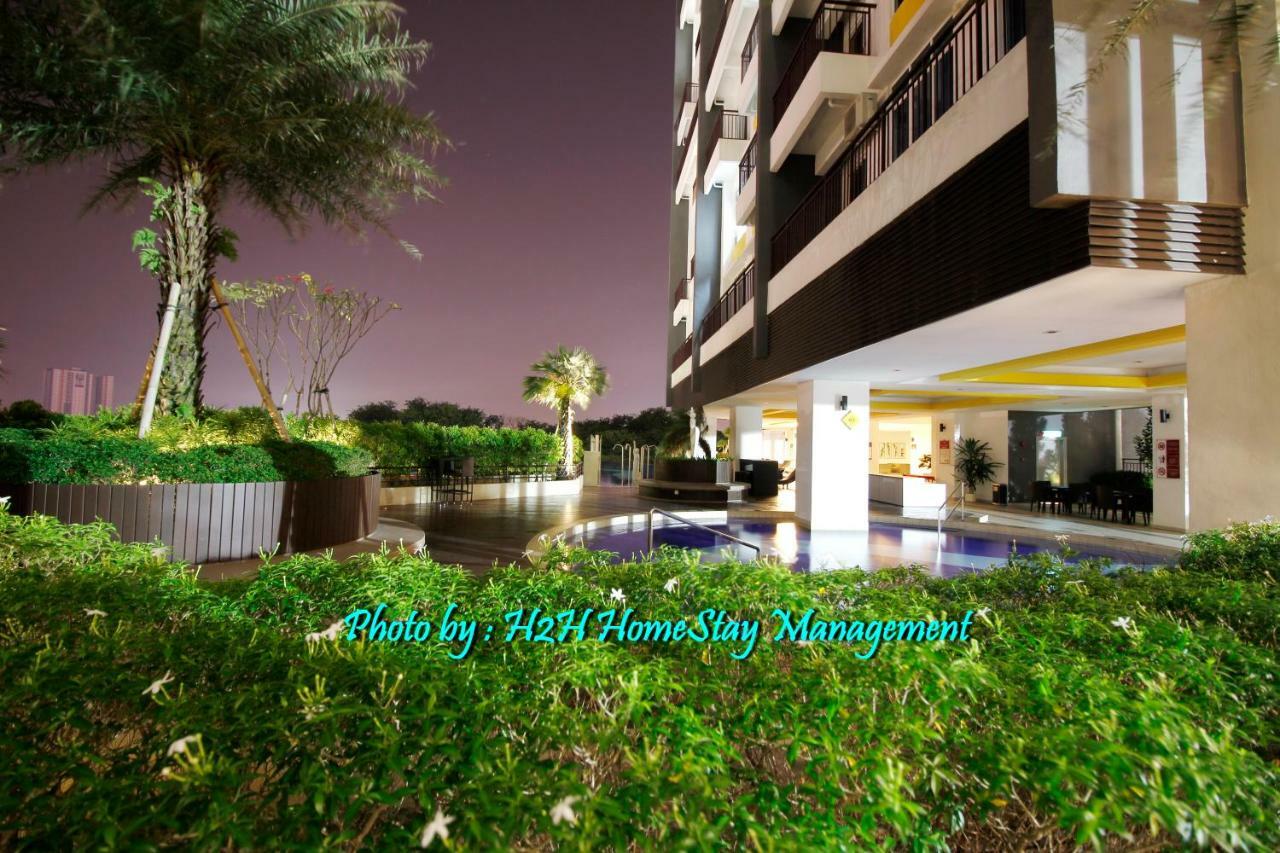 H2H - Ohayo Ipoh Majestic Ipoh Apartment Ngoại thất bức ảnh