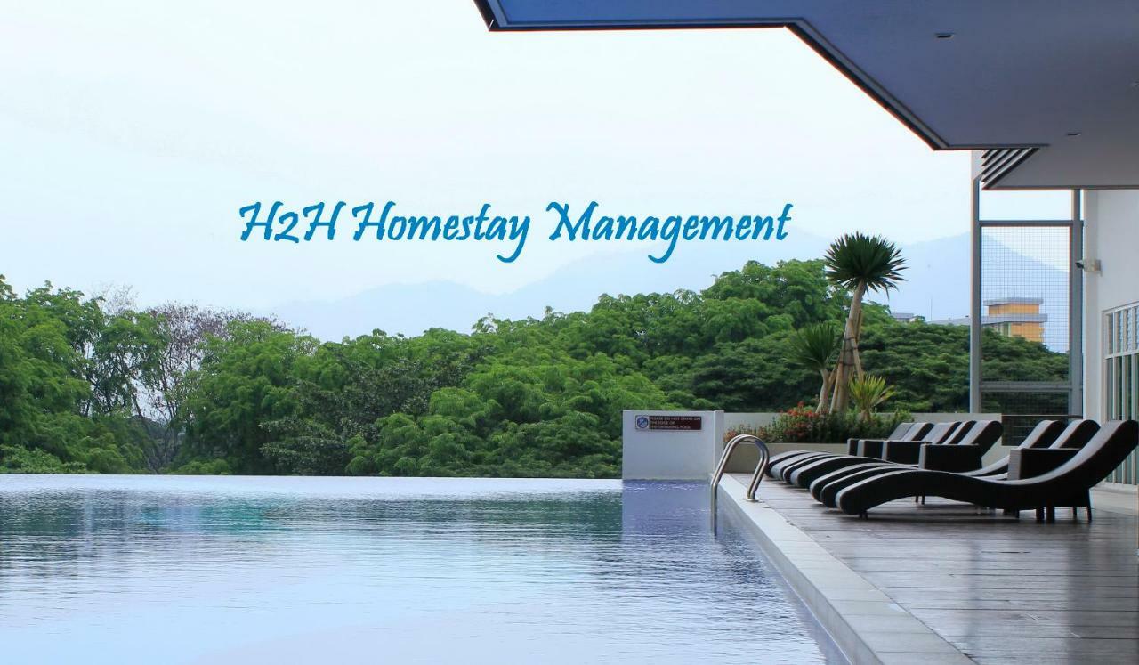 H2H - Ohayo Ipoh Majestic Ipoh Apartment Ngoại thất bức ảnh