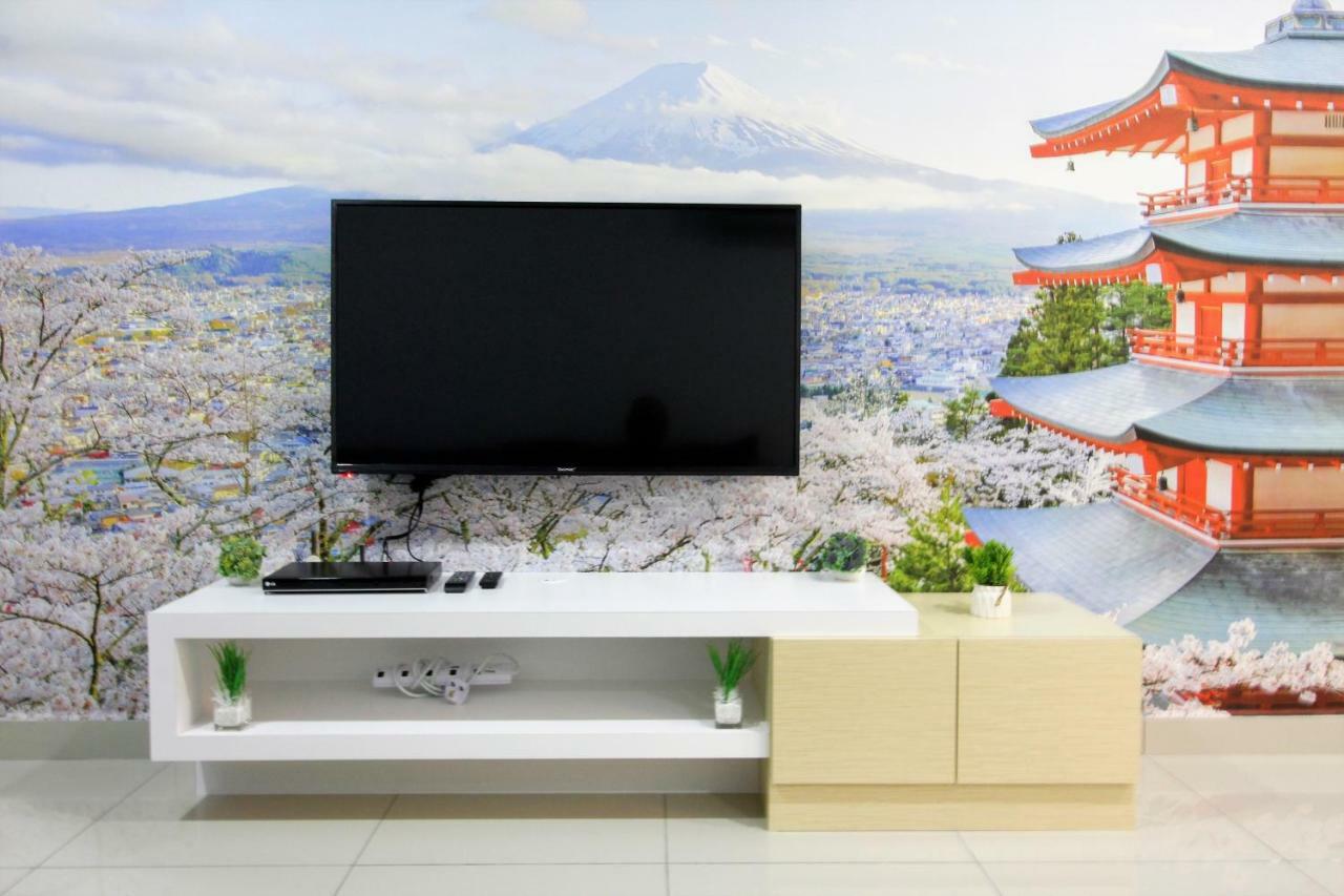 H2H - Ohayo Ipoh Majestic Ipoh Apartment Ngoại thất bức ảnh